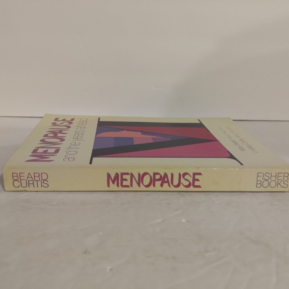 Menopause and The Years Ahead. By Mary Beard/Lindsay Curtis - Picture 3 of 7